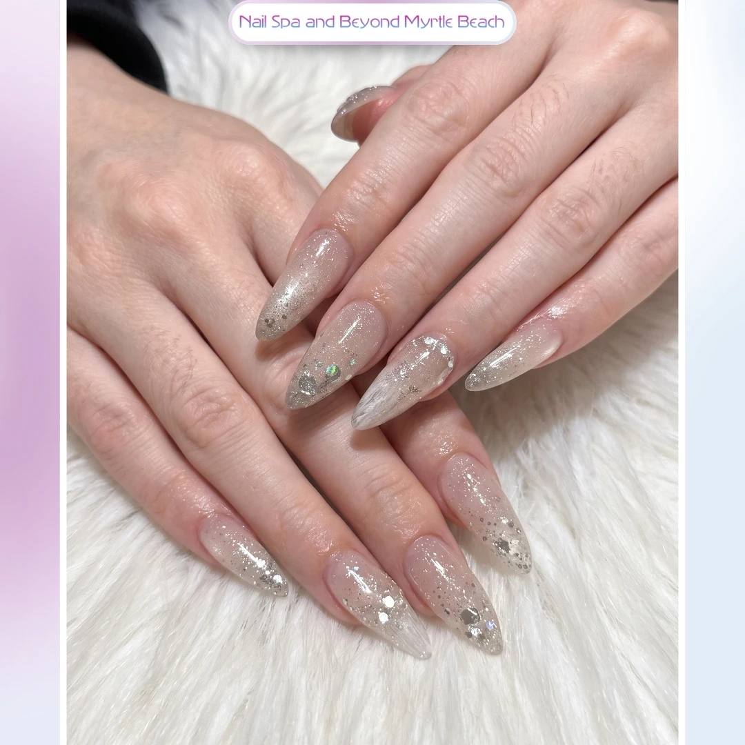 Nail elegance